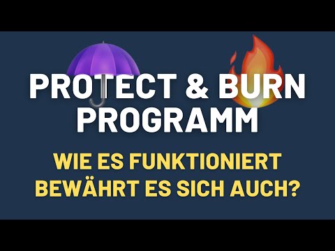 Wie das SwissBorg Protect & Burn Programm funktioniert. Bewährt es sich auch?