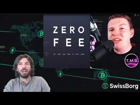 SwissBorg DAO Talk #40/50: ETH 2.0, Bitcoin to 20,000$, Yield farming of CHSB?