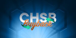 CHSB Buyback SwissBorg
