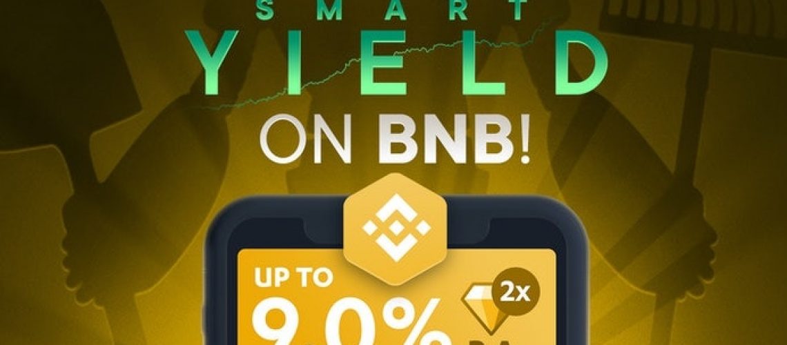 BNB Smart Yield