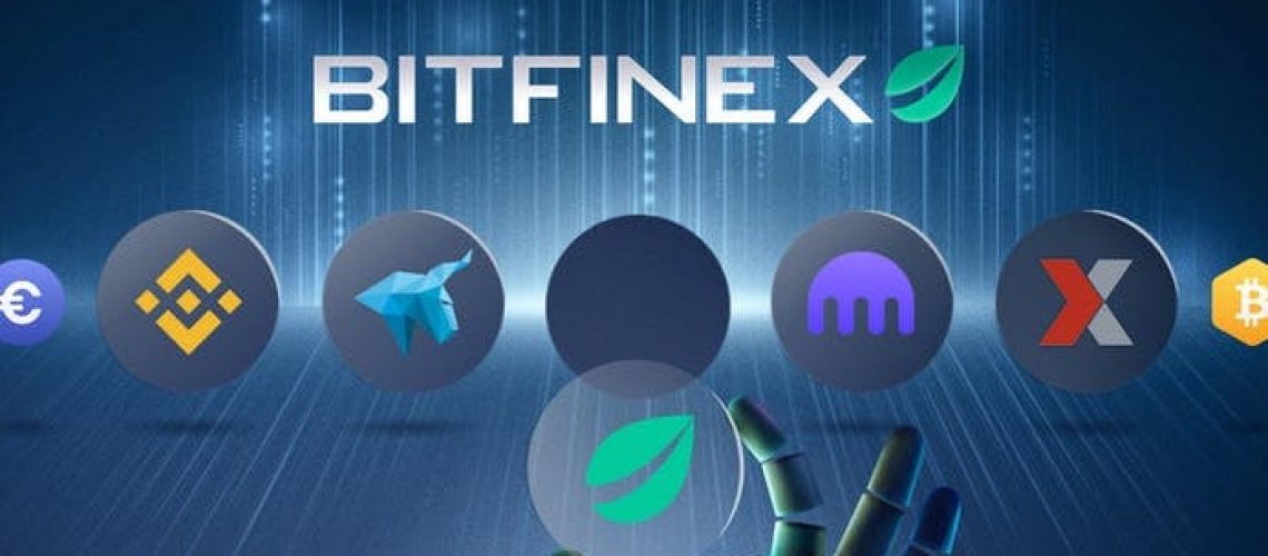 Bitfinex als 5. Börse in der Smart Engine