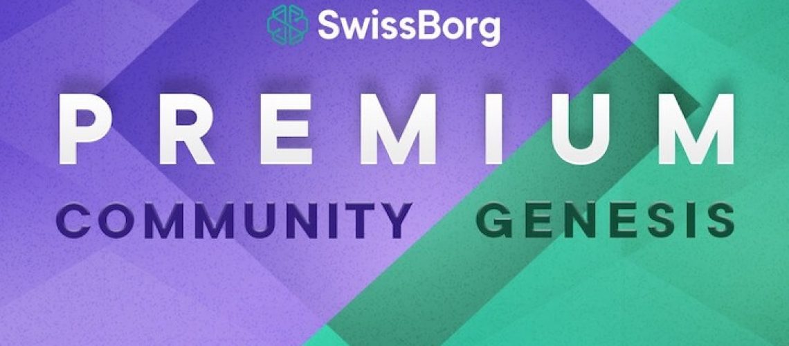 SwissBorg Genesis Community Premium